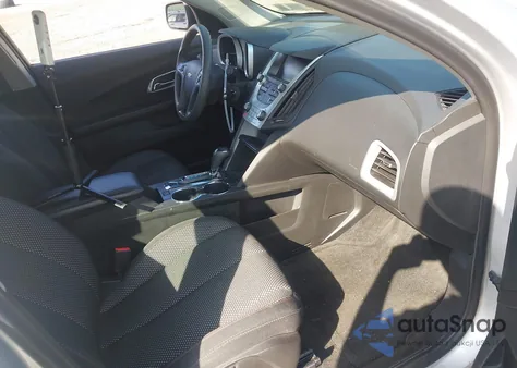 2017 Chevrolet Equinox Ls from USA, damaged, VIN 2GNALBEK9H1515135